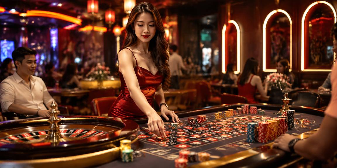 789win114 Roulette Cổ Điển
